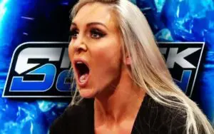 Charlotte Flair Unhappy After SmackDown Segment with Tiffany Stratton Goes Off the Rails Charlotte Flair Unhappy After SmackDown Segment with Tiffany Stratton Goes Off the Rails