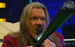 Chris Jericho Melts Down on AEW Dynamite, Smashes TV and Walks Out on His Own Faction