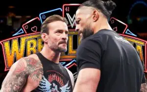 CM Punk and Roman Reigns’ WrestleMania 41 Plans Were in Major Flux