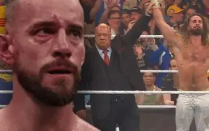 CM Punk Breaks Silence After Paul Heyman’s WrestleMania Betrayal