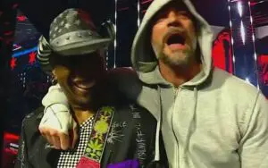 CM Punk Gets the Rockstar Treatment at WrestleMania 41 With Live ‘Cult of Personality’ Entrance