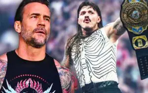 CM Punk Hints at Feuding with Dominik Mysterio After WWE Intercontinental Title Win