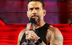 CM Punk Isn’t Planning to Retire Anytime Soon