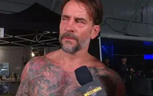 CM Punk Refuses to Speak After Shocking WrestleMania 41 Conclusion