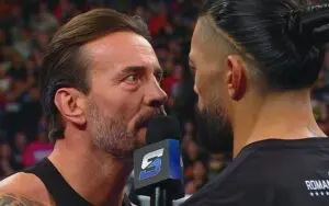 CM Punk Reveals Favor From Paul Heyman During 4/4 WWE SmackDown