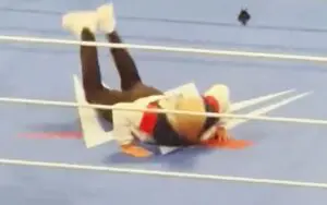 Cody Rhodes Busts Out The Worm After SmackDown Goes Off the Air