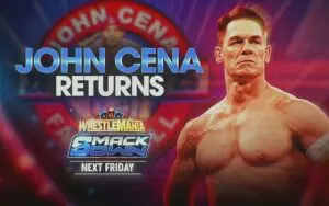 John Cena’s Return & More Booked For April 18 WWE SmackDown Cody Rhodes Mentions Brock Lesnar During 4/11 WWE SmackDown Promo
