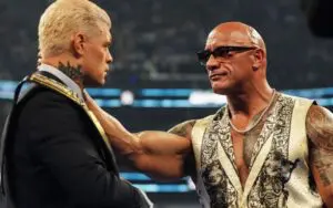 Cody Rhodes Reveals Why He Refused The Rock’s Offer