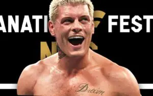 Cody Rhodes Sells Out Fanatics Fest 2025 Appearance Before Several Top Athletes