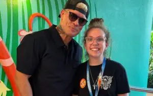 Cody Rhodes Spotted at Universal Studios Amid WWE Hiatus