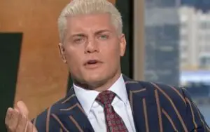 Cody Rhodes Still Wants Payback at Travis Scott for Elimination Chamber Beatdown