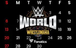 Complete WWE World Superstar Schedule in Las Vegas Revealed