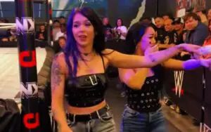 Cora Jade and Roxanne Perez Walk Out of WWE World Due to “The Stench”