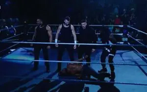 Dark State Attacks After Huge NXT Title Match Announcement Shakes Up Stand & Deliver