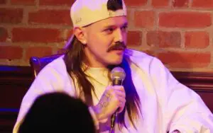 Dominik Mysterio Reveals Scrapped Plans to Train in Japan Before WWE Debut