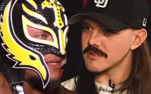Dominik Mysterio Roasts Rey Mysterio’s Masked Look: “He’s Ugly, That’s Why He Wears It”
