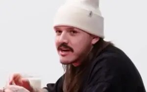 Dominik Mysterio Snaps on Hot Ones and Refuses to Apologize to Rey Mysterio