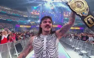 Dominik Mysterio Steals the Win—Becomes New Intercontinental Champion at WrestleMania 41