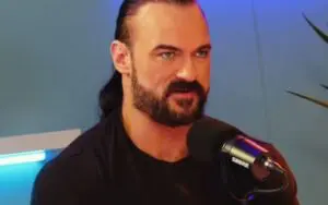 Drew McIntyre Explains Why He Doesn’t Follow Scripts in WWE Drew McIntyre Explains Why He Doesn’t Follow Scripts in WWE