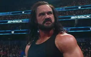 Drew McIntyre Makes Game Changing WrestleMania 41 Announcement During 4/11 WWE SmackDown