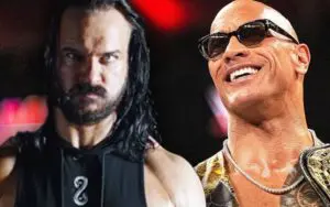 Drew McIntyre Named New Face of Project Rock’s “You Against You” Campaign