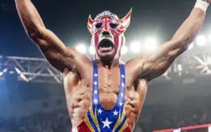 El Grande Americano Set for WWE Championship Match Opportunity