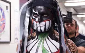 Finn Balor Wants Full Control Over The Demon Before Bringing It Back