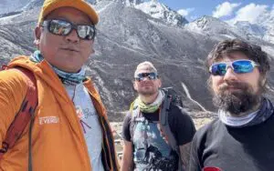 First Look at Darby Allin’s Mount Everest Expedition Revealed First Look at Darby Allin’s Mount Everest Expedition Revealed