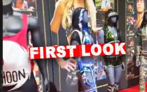 First Look at WWE World’s Hall of Fame Exhibit in Las Vegas