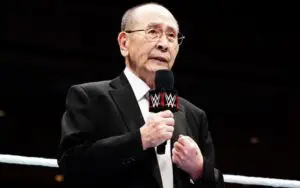Former WWE President Hisashi Shinma Passes Away at 90