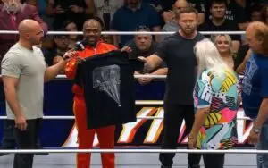 FTR Returns From Suspension With New Manager During 4/23 AEW Dynamite