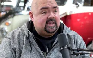 Gabriel Iglesias Addresses Idea of Stepping Into Ring for WWE Match Gabriel Iglesias Addresses Idea of Stepping Into Ring for WWE Match