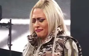 Giulia Not Training at WWE NXT Amid Rumors of Possible Injury