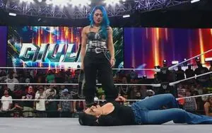 Giulia Returns To Take Out Stephanie Vaquer During 4/8 WWE NXT