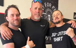 Goldberg Begins MMA Training Ahead of Retirement Match