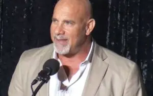 Goldberg Drops Imminent WWE Return Tease Ahead of Retirement Match