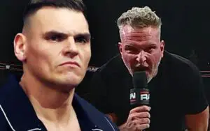 GUNTHER Reacts to Pat McAfee Backlash Match Announcement