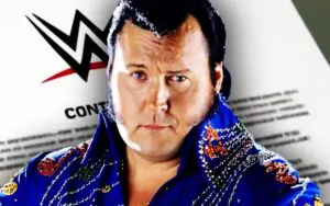 Honky Tonk Man Locks in New WWE Legends Deal Honky Tonk Man Locks in New WWE Legends Deal