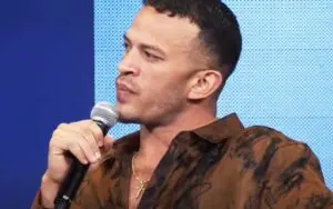 How Ricky Saints Came Up with His Signature Pose