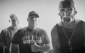 Hulk Hogan and Eric Bischoff Reveal Their “Third Man” in New Freestyle Wrestling Venture