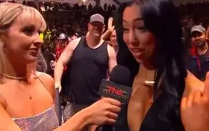 Indi Hartwell Signs With TNA Wrestling