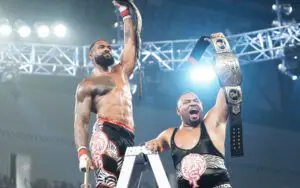 Individuals Behind Brutal TLC Match on 4/25 WWE SmackDown Revealed