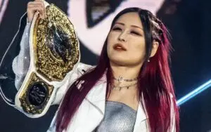 IYO SKY Confirmed for WWE NXT Appearance on April 29 IYO SKY Confirmed for WWE NXT Appearance on April 29