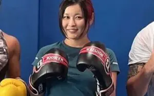 IYO SKY Trains with Absent WWE Star Ahead of WrestleMania 41 Title Match