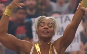 Jade Cargill Dominates Naomi in First-Ever Non-Title Women’s Singles Match at WrestleMania