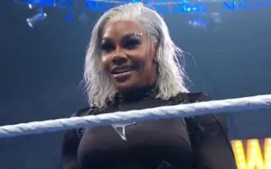 Jade Cargill's WrestleMania 41 Match Confirmed During 4/4 WWE SmackDown