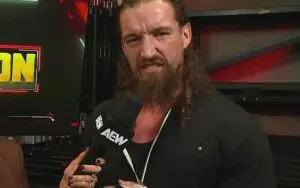 Jay White Breaks Silence on AEW Collision After Injury News