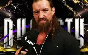 Jay White Injury Forces AEW to Rewrite Major Plans for Dynasty