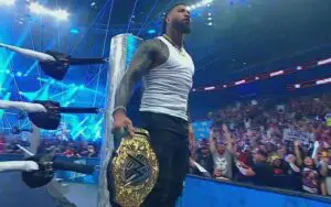 Jey Uso's First Challenger for World Title Steps Up During 4/28 WWE RAW