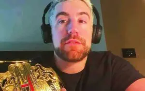 Joe Hendry Reveals How WrestleMania 41 Appearance Came Together